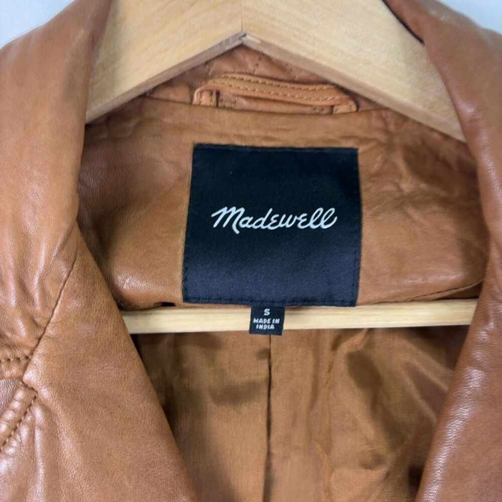 Madewell Women's Jacket - Picture 3 of 3